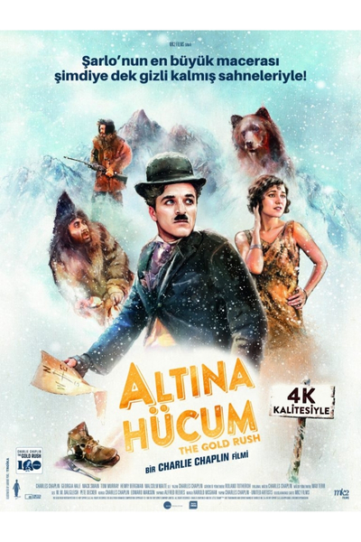 Altına Hücum