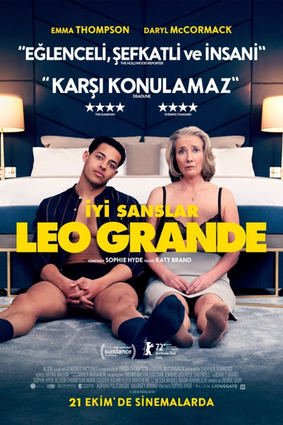 İyi Şanslar Leo Grande