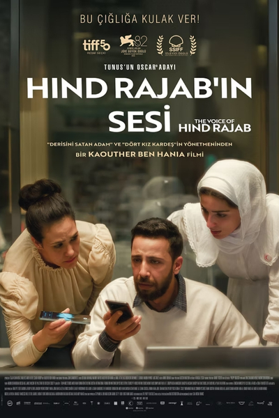 Hind Rajab’ın Sesi